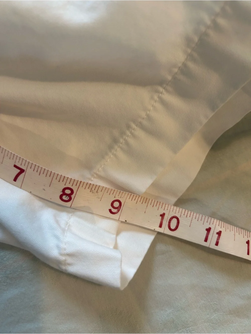 Peter Millar tailored flat